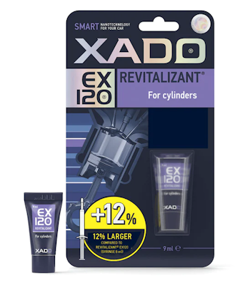 XADO EX120 for CYLINDER