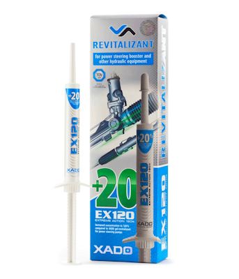 XADO EX120 PowerSteering