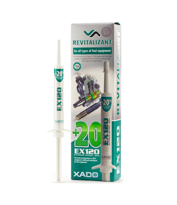XADO REVITALIZANT EX120 for FUEL