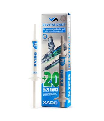 XADO REVITALIZANT EX120 for PowerSteering