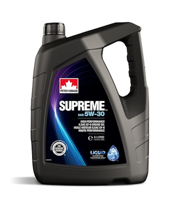 SUPREME 5W-30