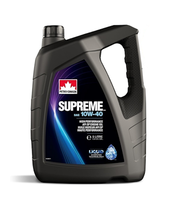 SUPREME 10W-40