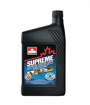 SUPREME SYNTHETIC BLEND 2-Stroke