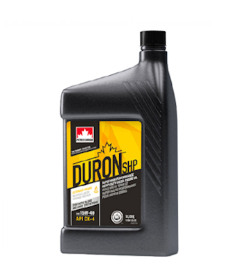 DURON SHP 15W-40