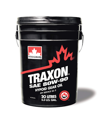 TRAXON 80W-90