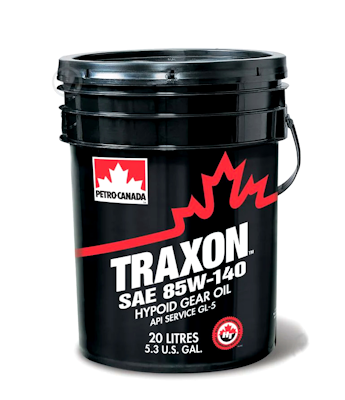 TRAXON 85W-140