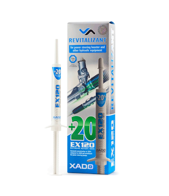 XADO EX120 for PowerSteering