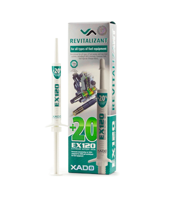 XADO EX120 for FUEL