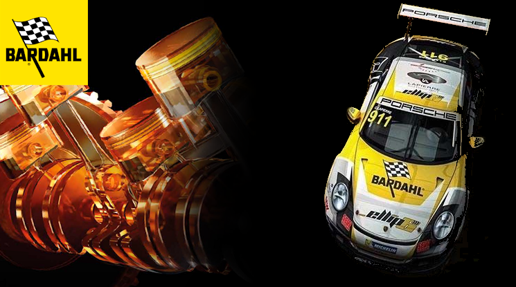 BARDAHL ENGINE OIL